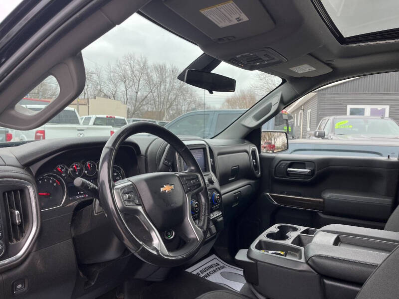 2019 Chevrolet Silverado 1500 LT