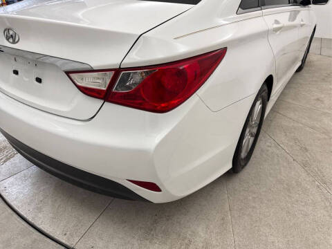 2014 Hyundai Sonata GLS