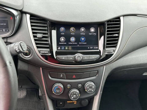 2018 Chevrolet Trax LT
