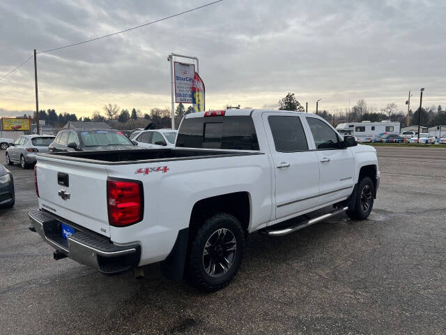 2014 Chevrolet Silverado 1500 for sale at Starcity Motors LLC in Garden City, ID