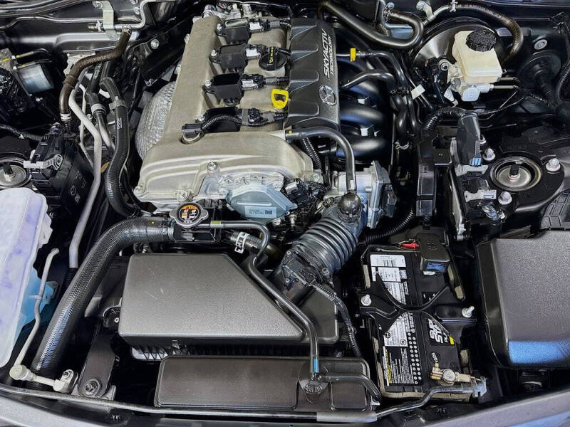 2016 Mazda MX-5 Miata Grand Touring