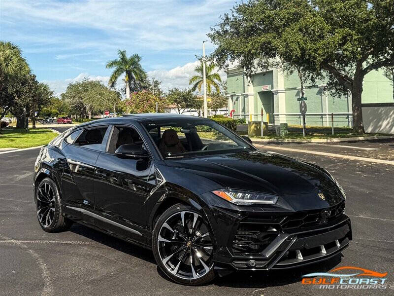 2022 Lamborghini Urus
