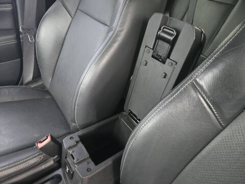 2015 Jeep Compass High Altitude Edition