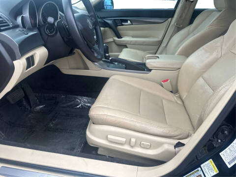 2014 Acura TL w/Tech