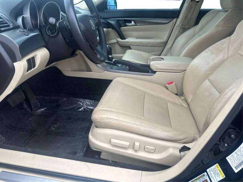 2014 Acura TL w/Tech