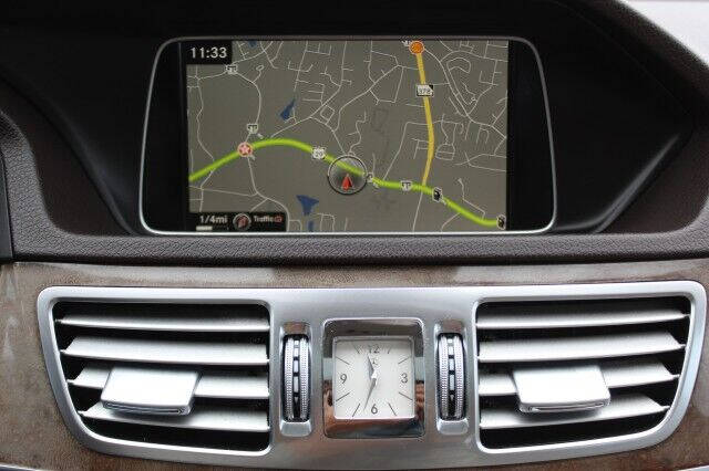 2016 Mercedes-Benz E-Class E 350