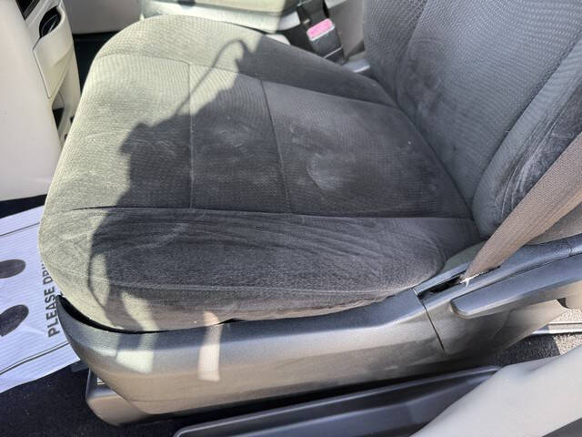2013 Dodge Grand Caravan SXT