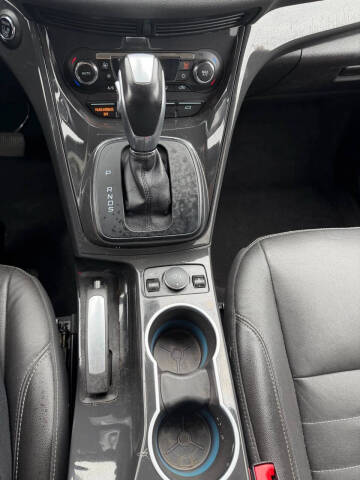 2015 Ford Escape Titanium