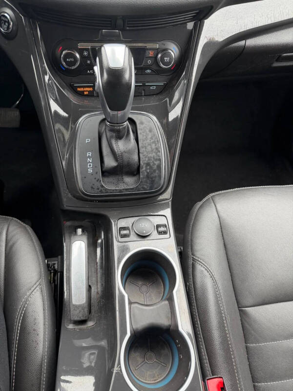 2015 Ford Escape Titanium