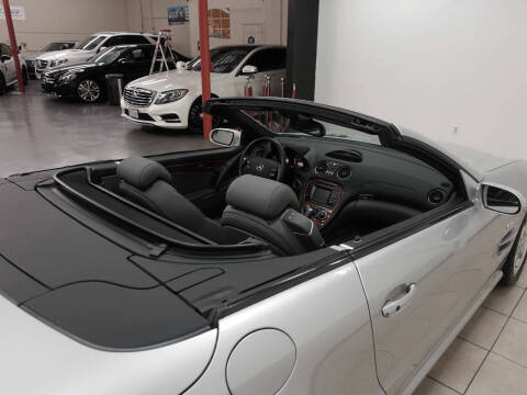 2004 Mercedes-Benz SL-Class SL 55 AMG