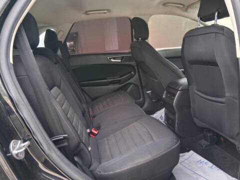 2015 Ford Edge SEL