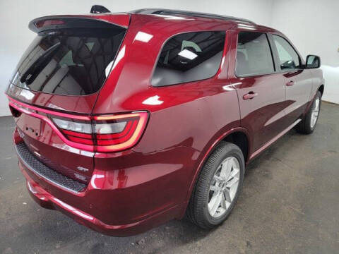 2026 Dodge Durango GT Plus