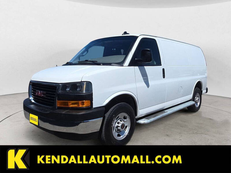 2024 GMC Savana 2500