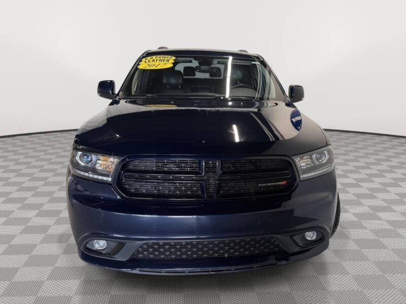 2017 Dodge Durango GT