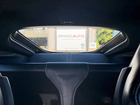 2020 Aston Martin Vantage