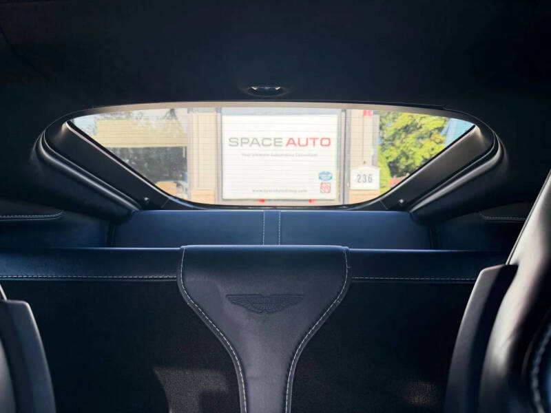 2020 Aston Martin Vantage