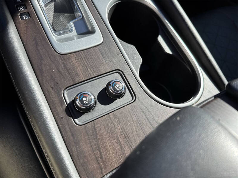 2019 Nissan Murano Platinum