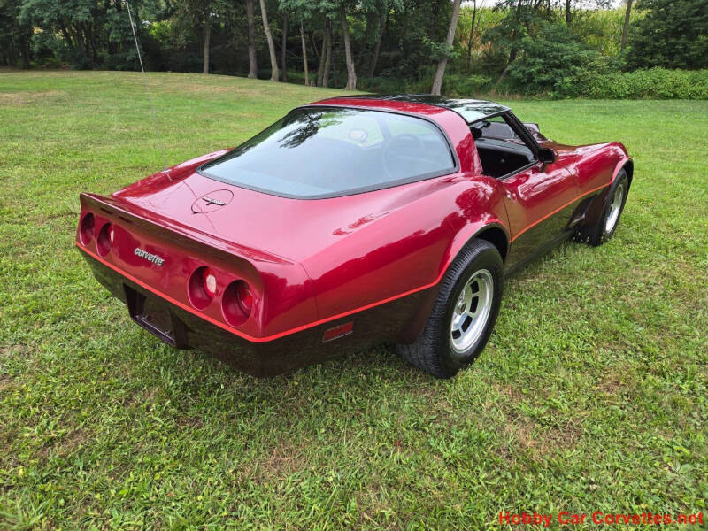 1981 Chevrolet Corvette