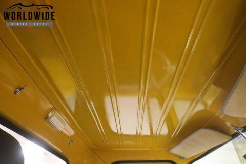 1961 Chevrolet Apache