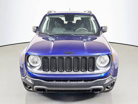 2018 Jeep Renegade