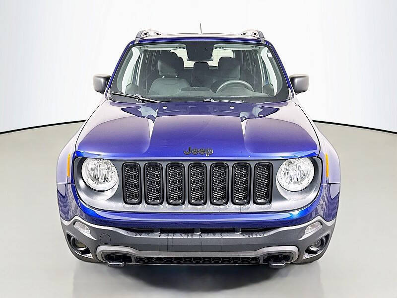 2018 Jeep Renegade