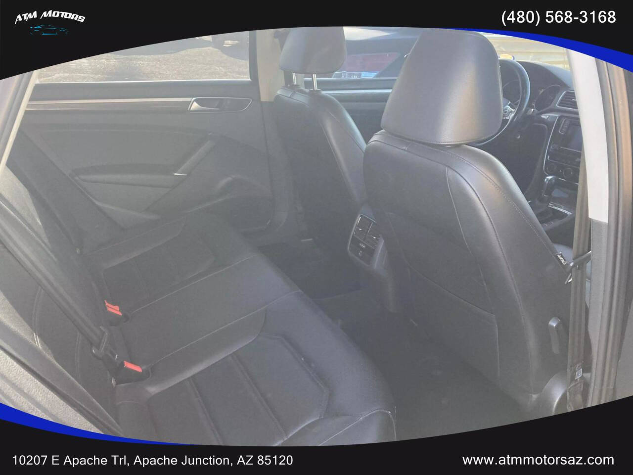 2016 Volkswagen Passat for sale at ATM MOTORS in Apache Junction, AZ