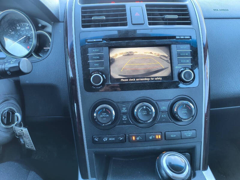 2014 Mazda CX-9 Grand Touring