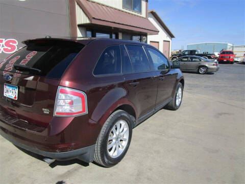 2009 Ford Edge SEL