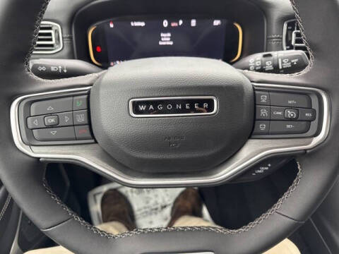 2025 Jeep Wagoneer L Series II