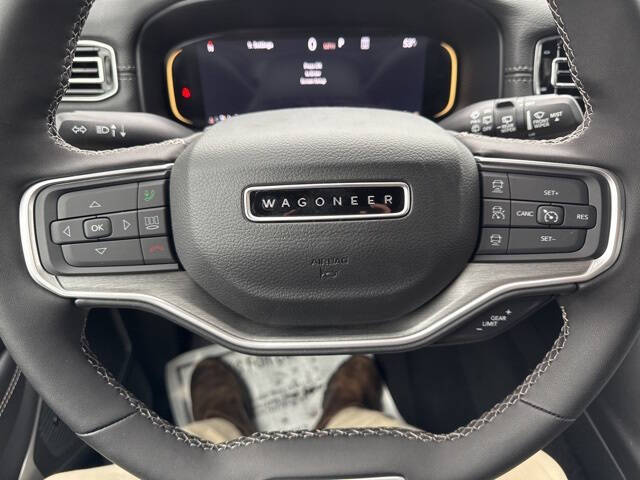 2025 Jeep Wagoneer L Series II