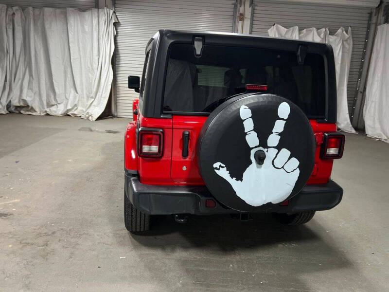 2020 Jeep Wrangler Unlimited