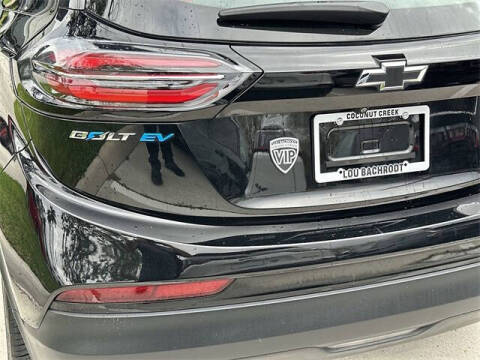 2023 Chevrolet Bolt EV 1LT