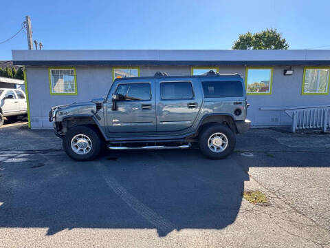 2006 HUMMER H2