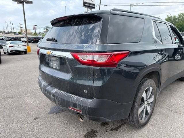 2019 Chevrolet Traverse LT Leather