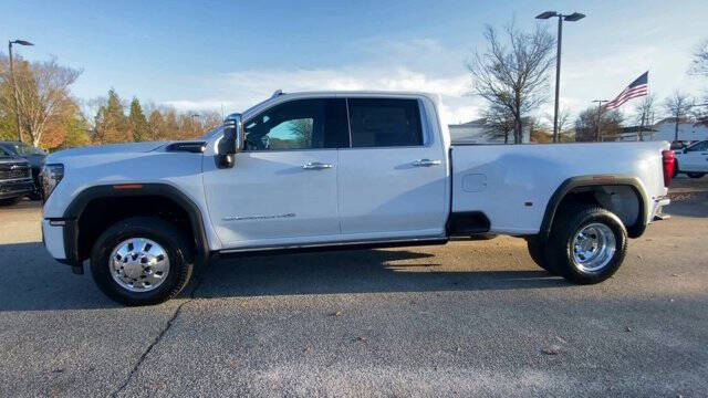 2026 GMC Sierra 3500HD