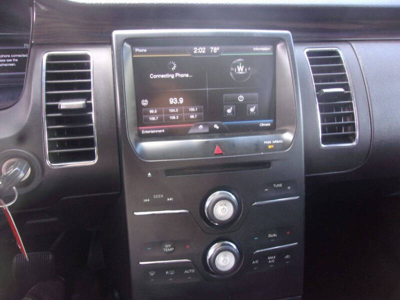 2014 Ford Flex SEL