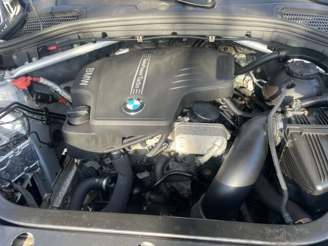 2013 BMW X3 xDrive28i