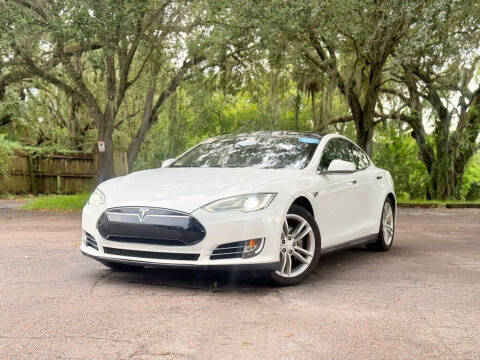 2013 Tesla Model S Performance