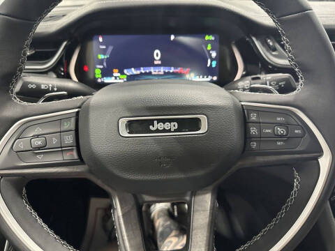 2024 Jeep Grand Cherokee 4xe