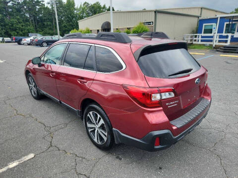 2019 Subaru Outback 2.5i Limited