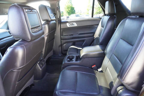 2013 Ford Explorer Limited