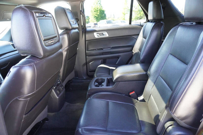 2013 Ford Explorer Limited