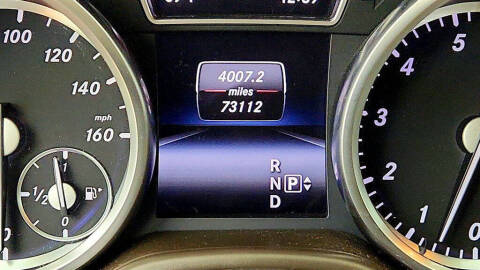 2014 Mercedes-Benz M-Class ML 350
