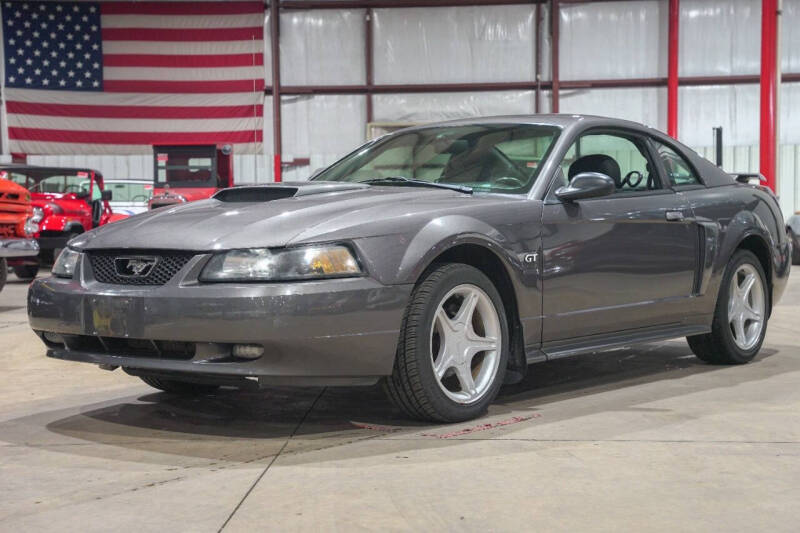 2003 Ford Mustang GT Premium