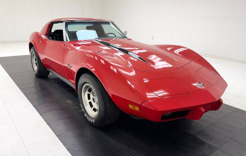 1975 Chevrolet Corvette