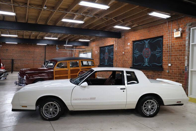 1986 Chevrolet Monte Carlo