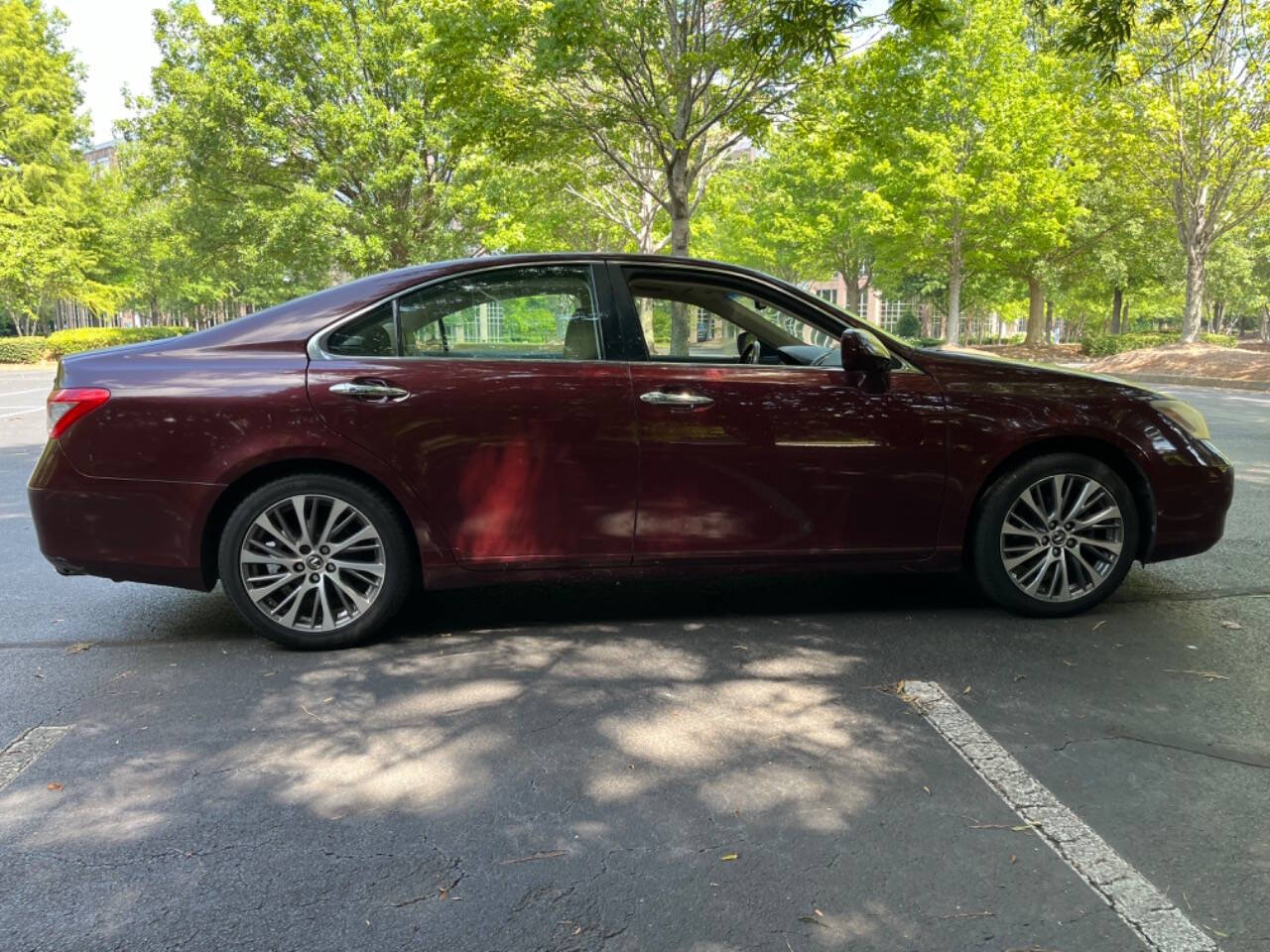 2007 Lexus ES 350 for sale at Megamotors JRD in Alpharetta, GA