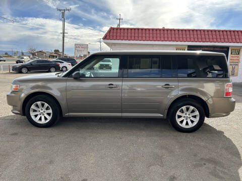 2012 Ford Flex SE