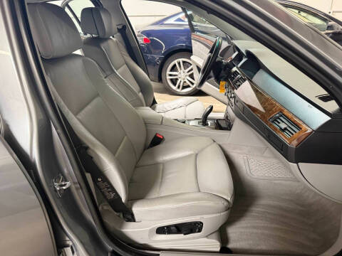 2008 BMW 5 Series 535i