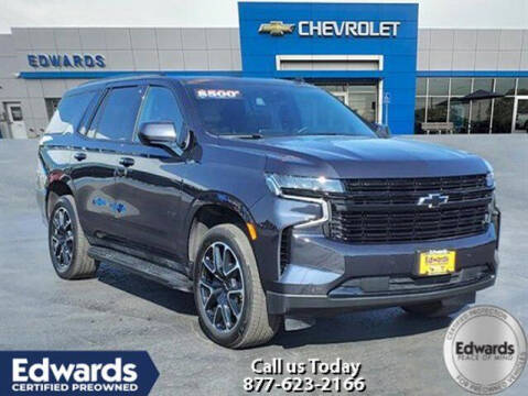 2023 Chevrolet Tahoe for sale at EDWARDS Chevrolet Buick GMC Cadillac in Council Bluffs IA